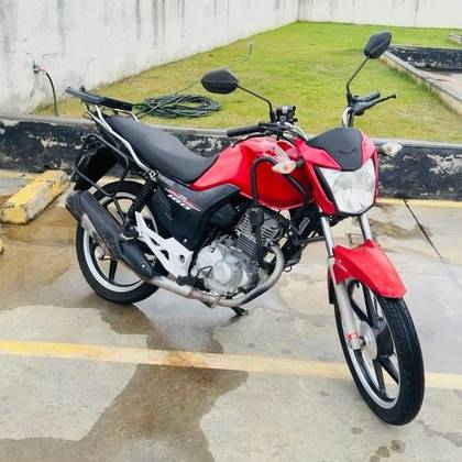 HONDA CG 160 START ES 